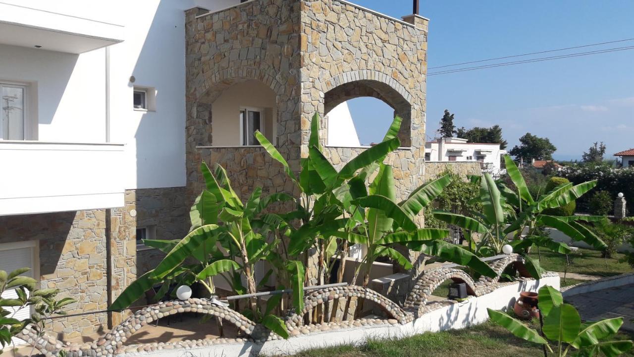 بيفكوهوري Villa Helga Exotic المظهر الخارجي الصورة