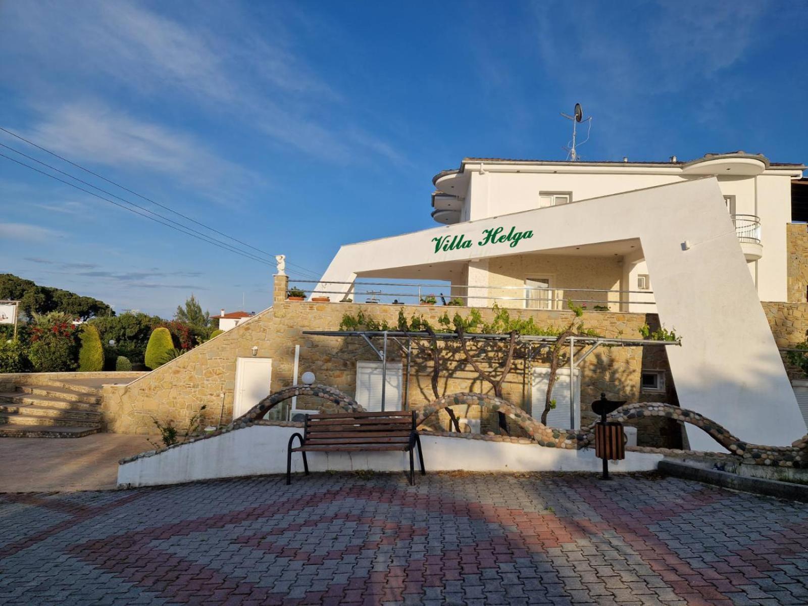 بيفكوهوري Villa Helga Exotic المظهر الخارجي الصورة