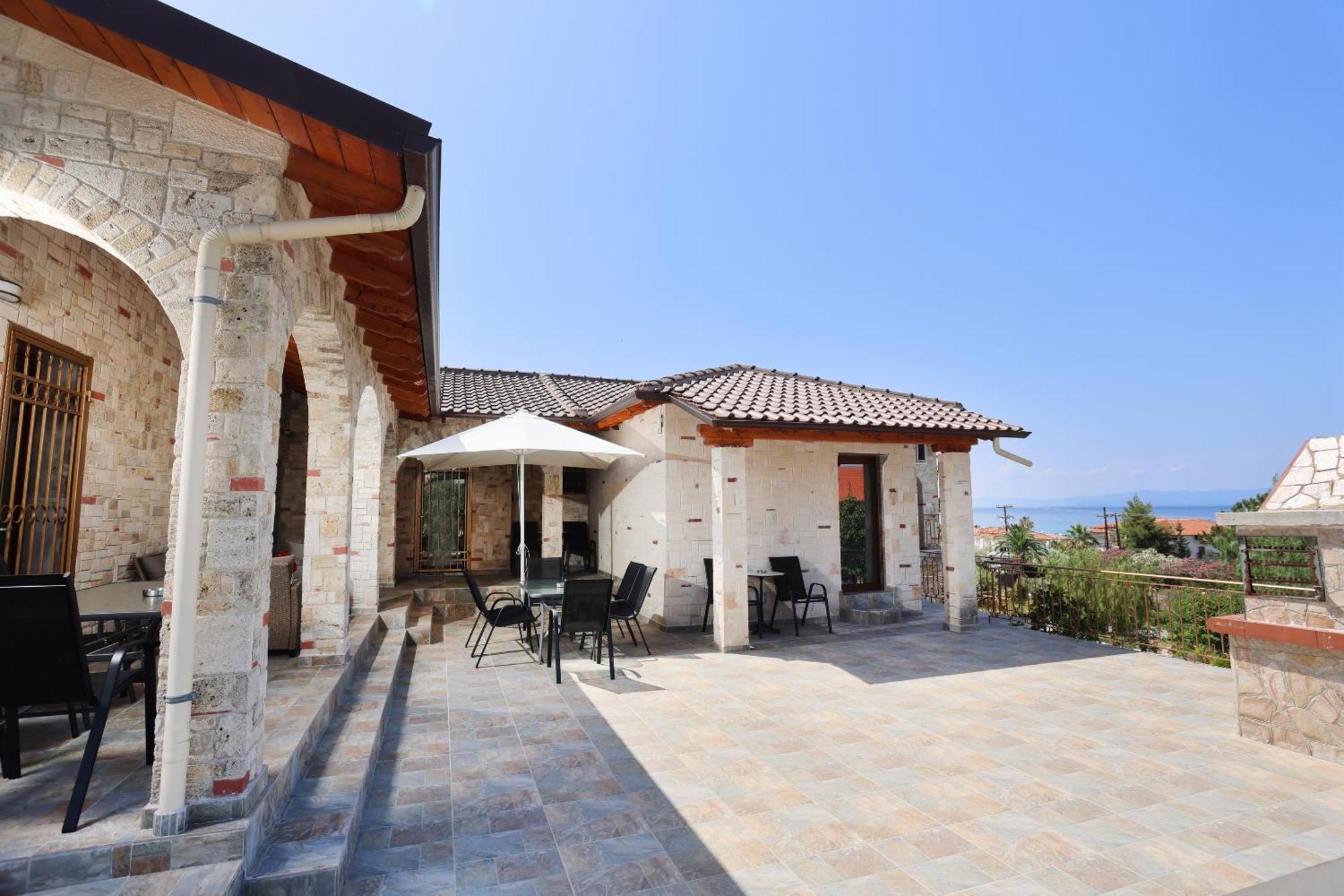 بيفكوهوري Villa Helga Exotic المظهر الخارجي الصورة